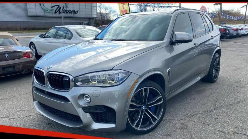 BMW X5 2015 5YMKT6C5XF0C89269 image