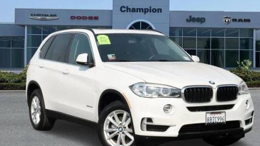 BMW X5 2015 5UXKR2C55F0H36279 image