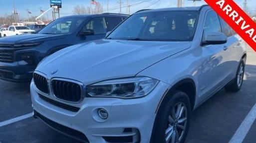 BMW X5 2015 5UXKR0C50F0K52912 image