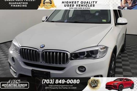 BMW X5 2015 5UXKR0C56F0K56060 image