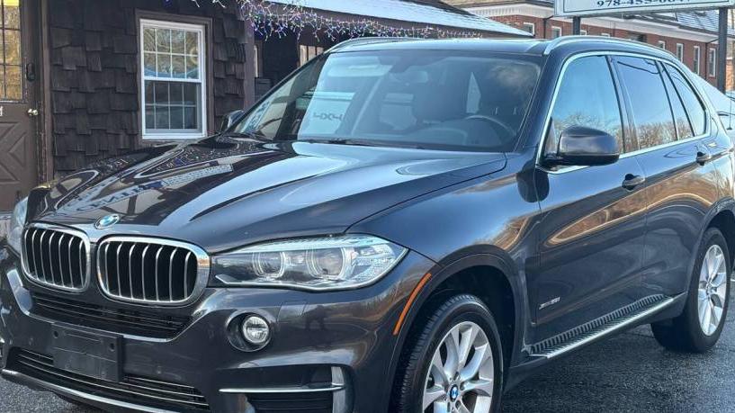 BMW X5 2015 5UXKR0C53F0K54752 image