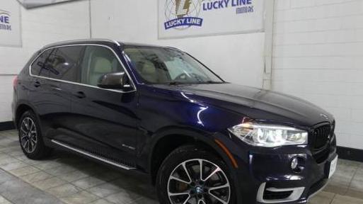 BMW X5 2015 5UXKR6C50F0J79494 image