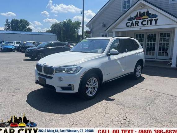 BMW X5 2015 5UXKR0C54F0K70782 image