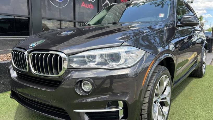 BMW X5 2015 5UXKR2C56F0H39322 image