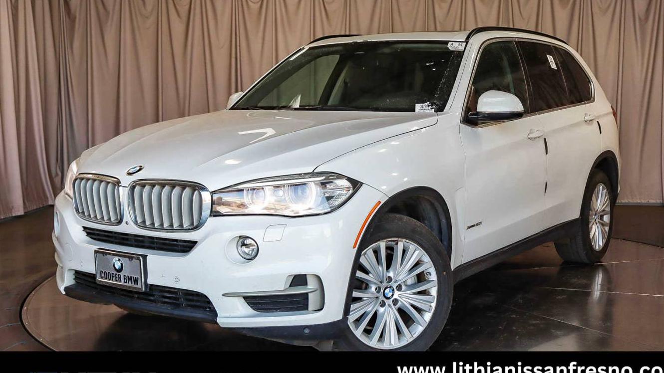 BMW X5 2015 5UXKR6C57F0J76284 image