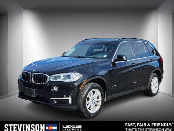 BMW X5 2015 5UXKR0C59F0P11368 image