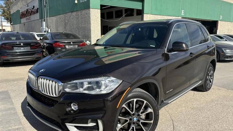 BMW X5 2015 5UXKS4C54F0N09713 image