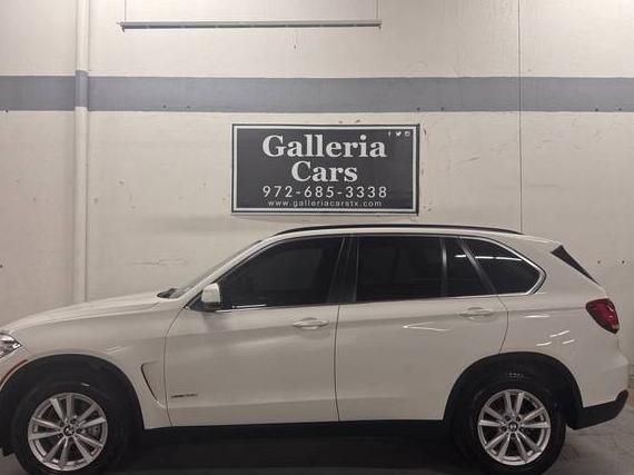 BMW X5 2015 5UXKR0C50F0K70150 image