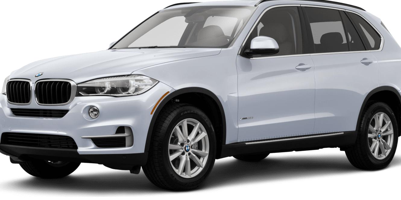 BMW X5 2015 5UXKR0C55F0P12033 image