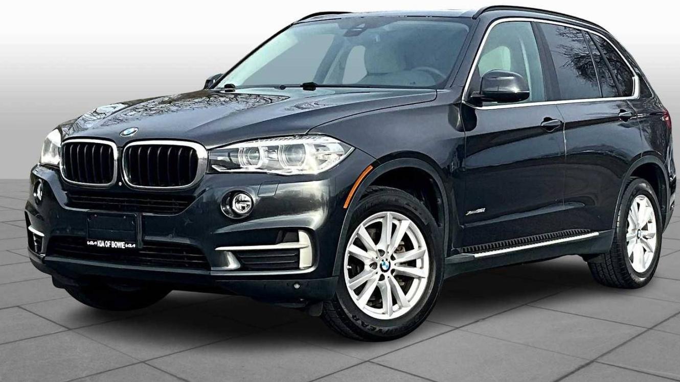 BMW X5 2015 5UXKR0C54F0K66506 image