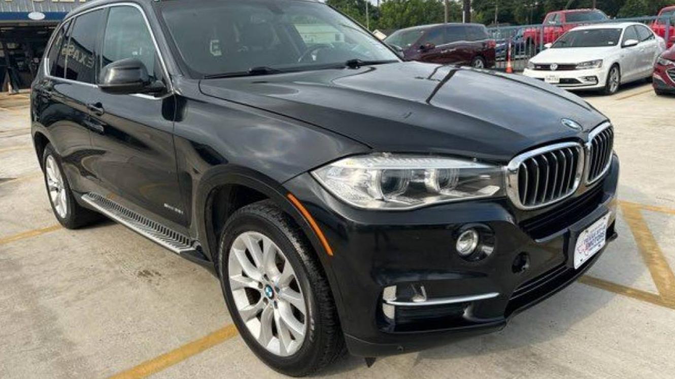 BMW X5 2015 5UXKR2C57F0H37806 image