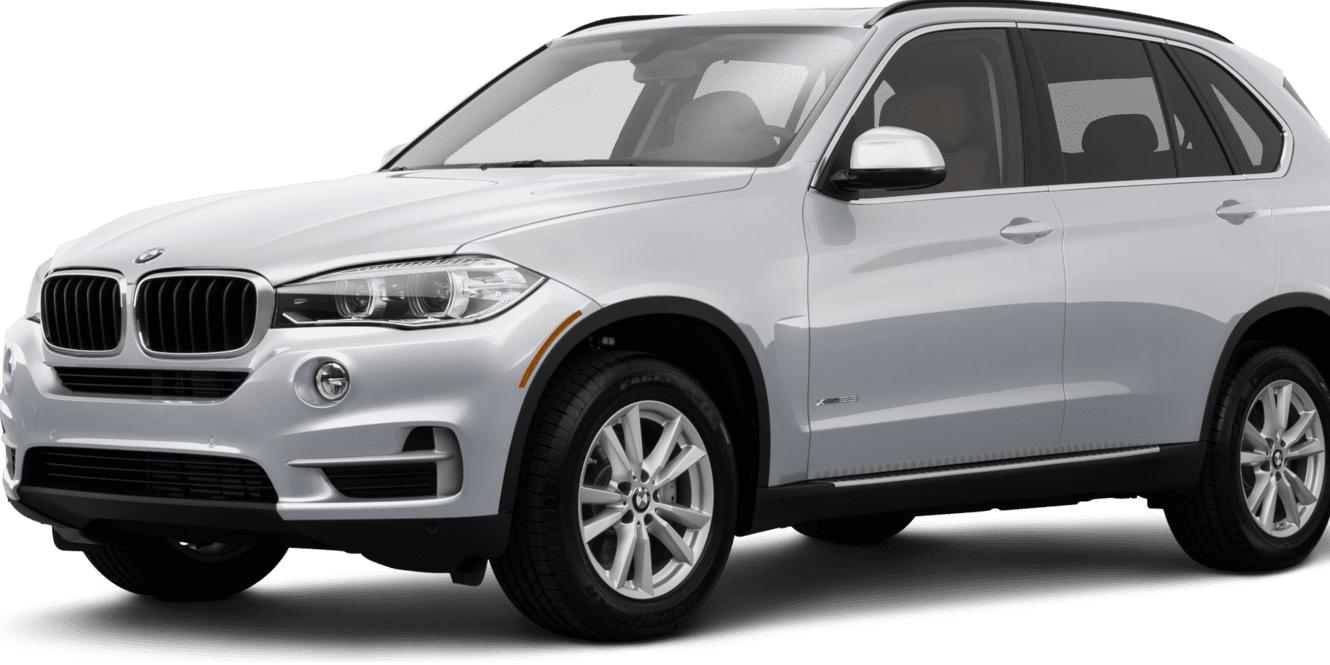 BMW X5 2015 5UXKR0C50F0P02154 image