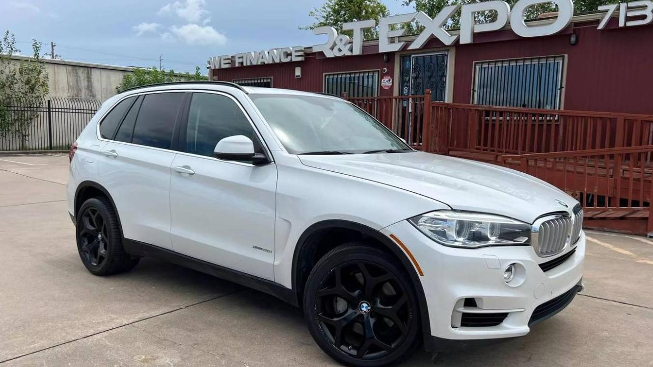 BMW X5 2015 5UXKR6C58F0J76844 image