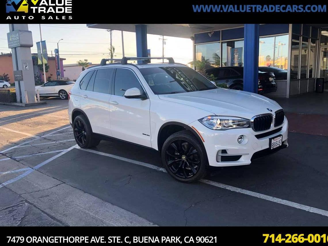 BMW X5 2015 5UXKR0C5XF0P18636 image