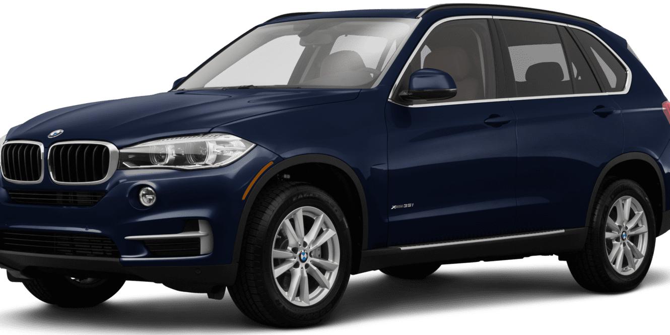 BMW X5 2015 5UXKR0C54F0K54209 image