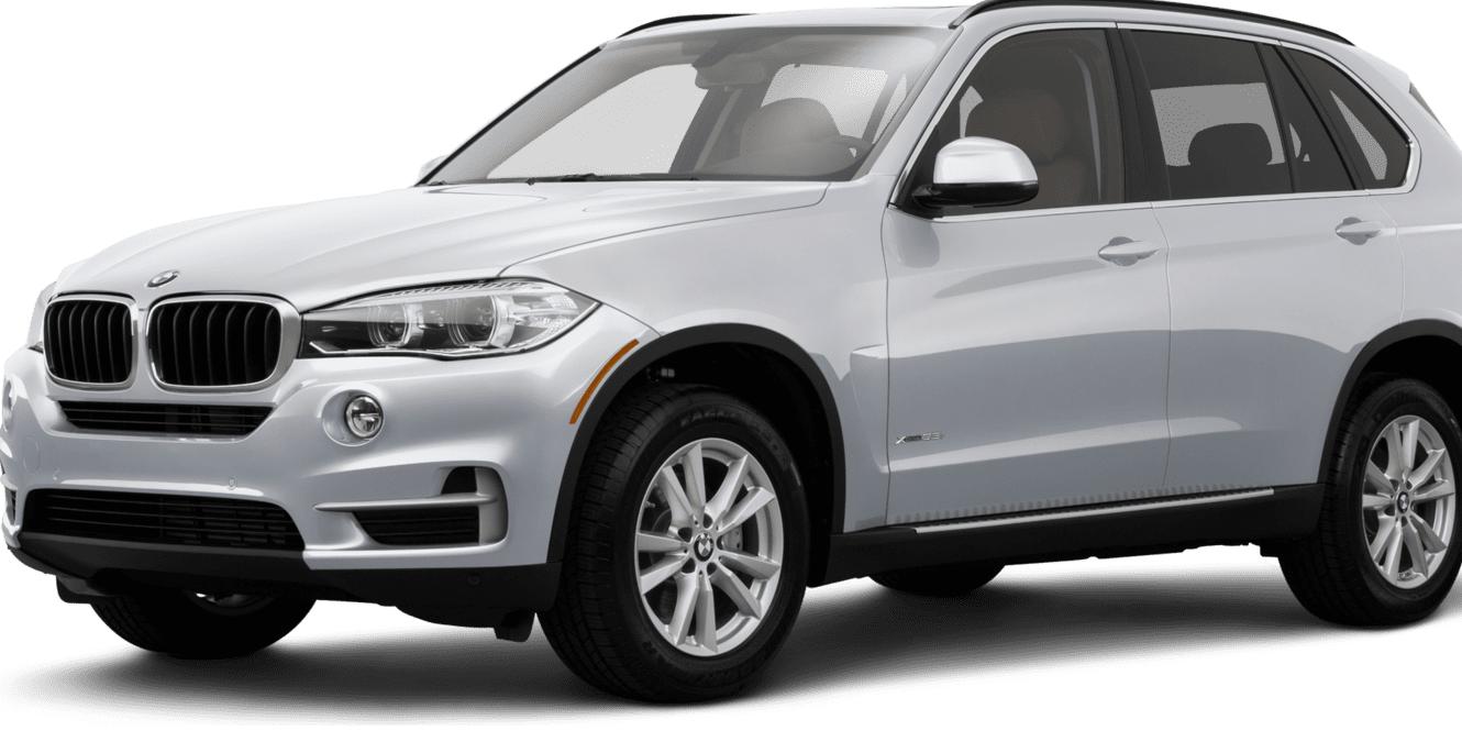 BMW X5 2015 5UXKR0C55F0P06071 image