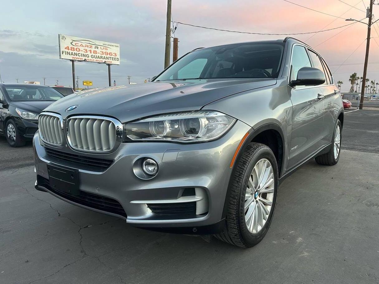 BMW X5 2015 5UXKR6C56F0J76096 image