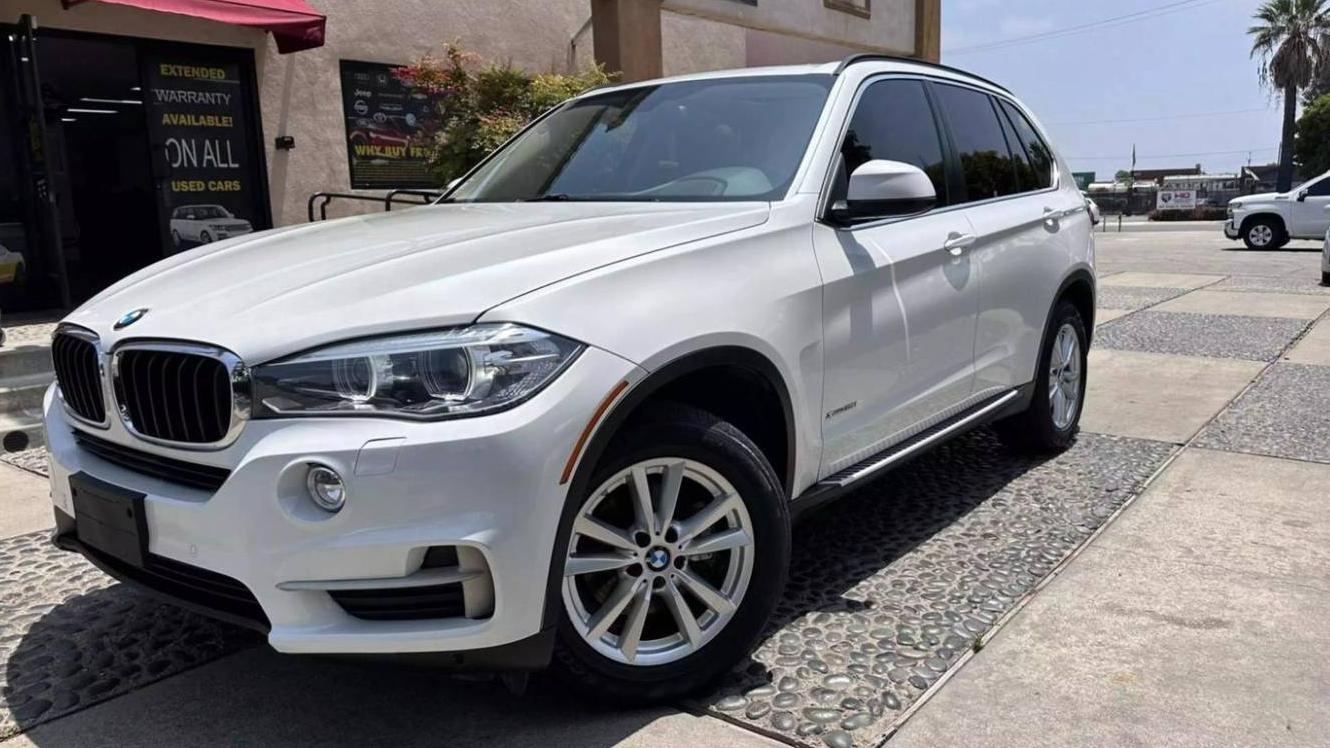 BMW X5 2015 5UXKR0C50F0K71430 image