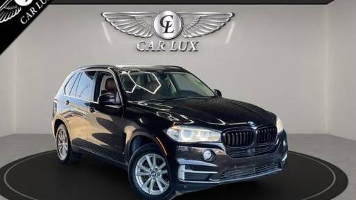 BMW X5 2015 5UXKR0C51F0K52949 image