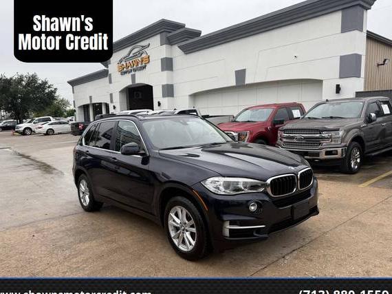 BMW X5 2015 5UXKR0C57F0K59162 image