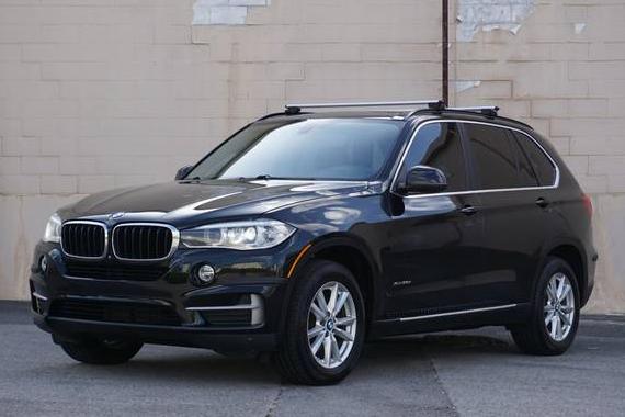 BMW X5 2015 5UXKS4C58F0N07060 image