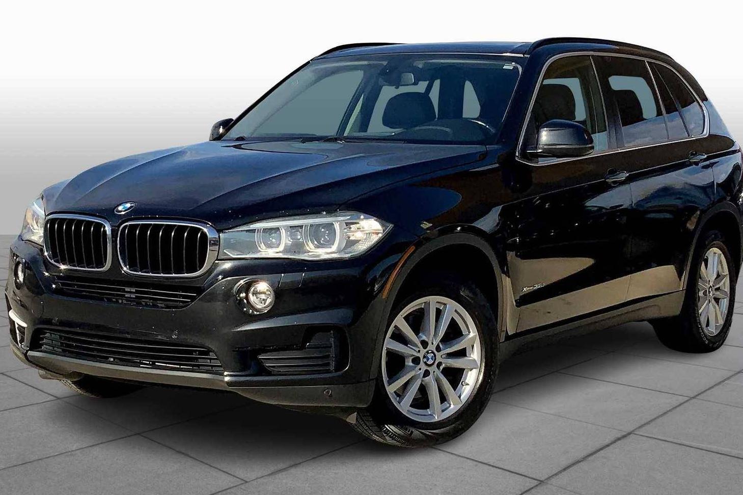 BMW X5 2015 5UXKS4C51F0N09345 image