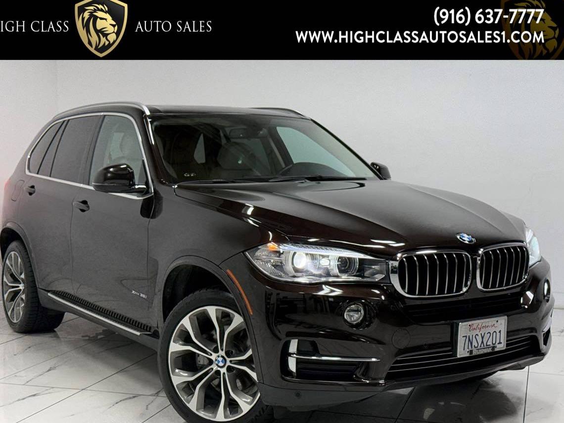 BMW X5 2015 5UXKR0C58F0P18635 image