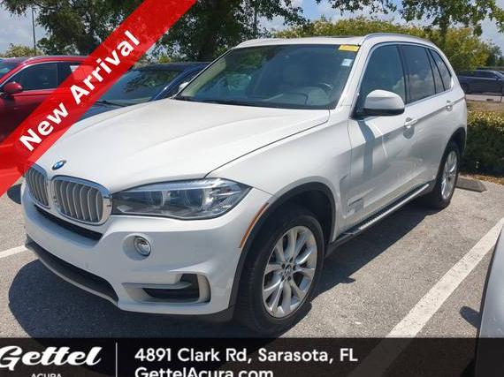 BMW X5 2015 5UXKR0C54F0K64741 image