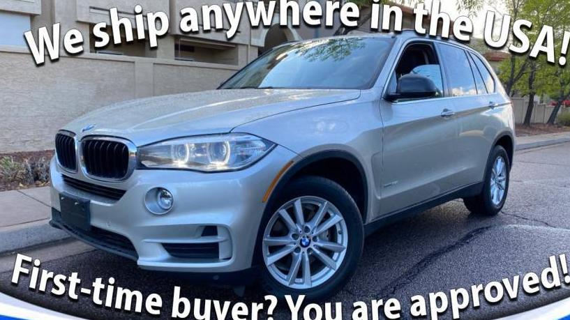 BMW X5 2015 5UXKR0C5XF0K65649 image