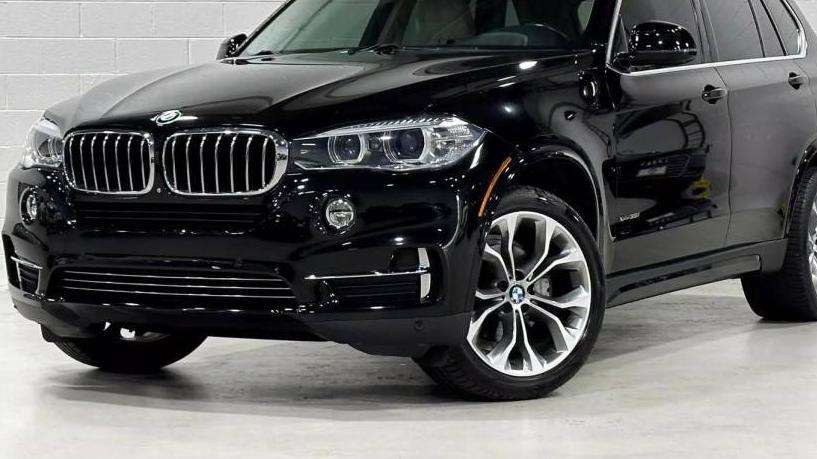 BMW X5 2015 5UXKR0C58F0K65679 image