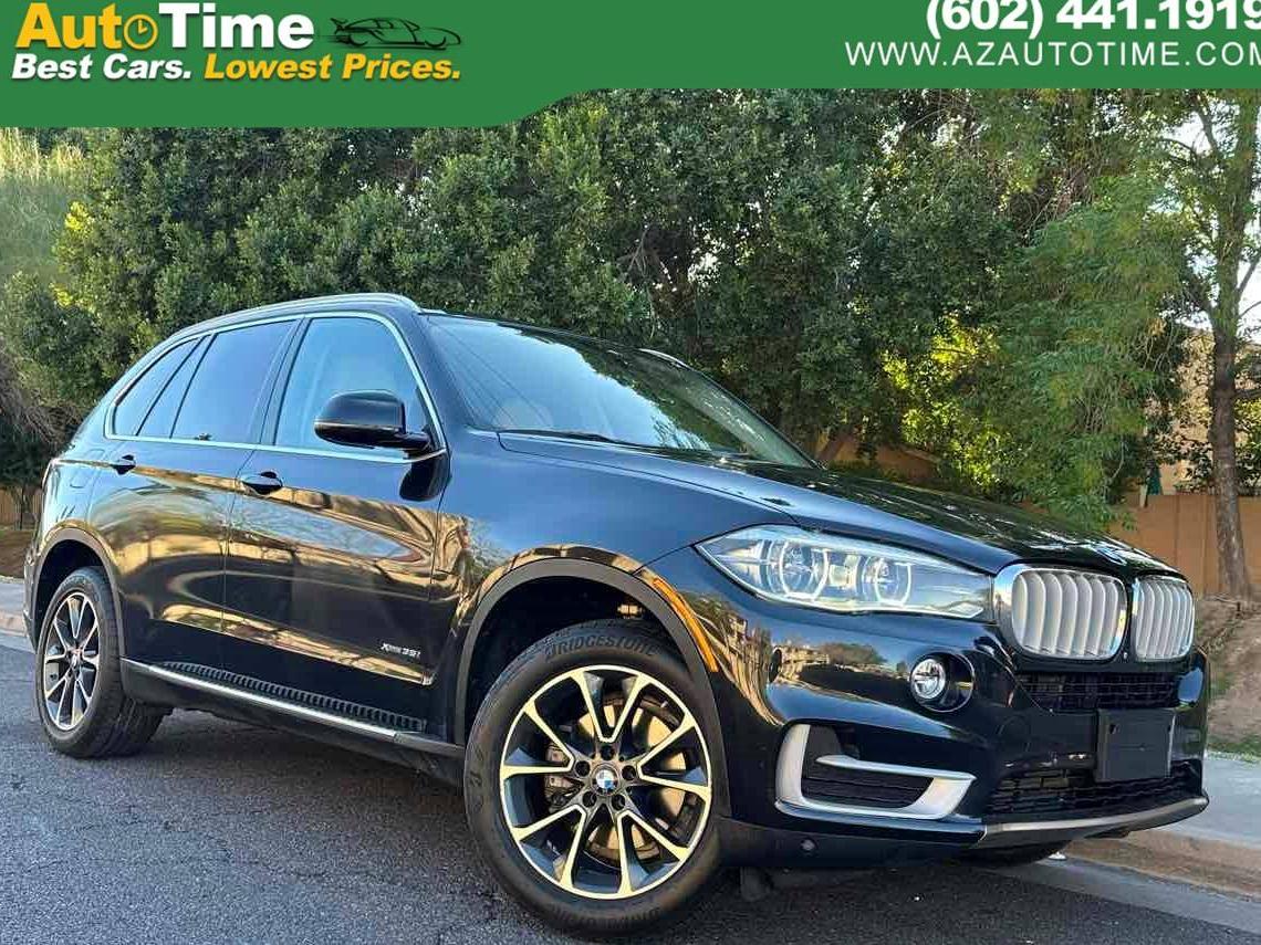 BMW X5 2015 5UXKR0C59F0P16134 image