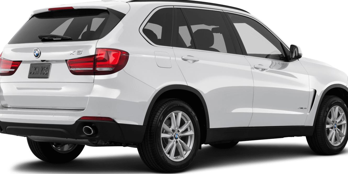 BMW X5 2015 5UXKR2C5XF0H41106 image