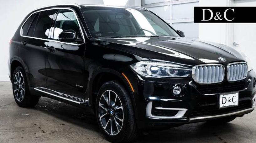 BMW X5 2015 5UXKR0C53F0P16257 image