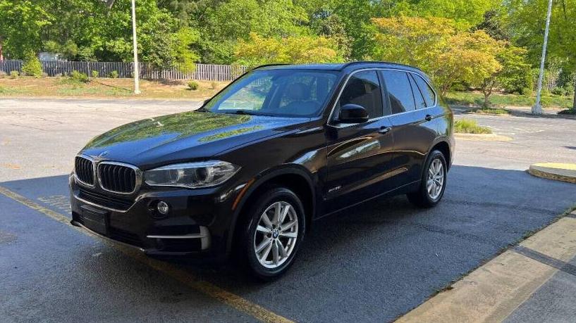 BMW X5 2015 5UXKR0C59F0K64587 image