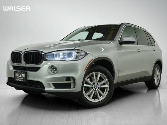 BMW X5 2015 5UXKR0C50F0P11145 image