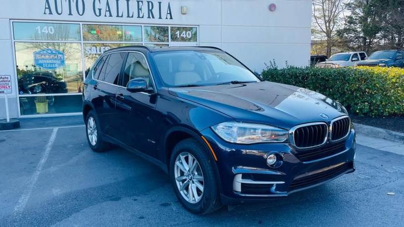 BMW X5 2015 5UXKR0C57F0K53958 image