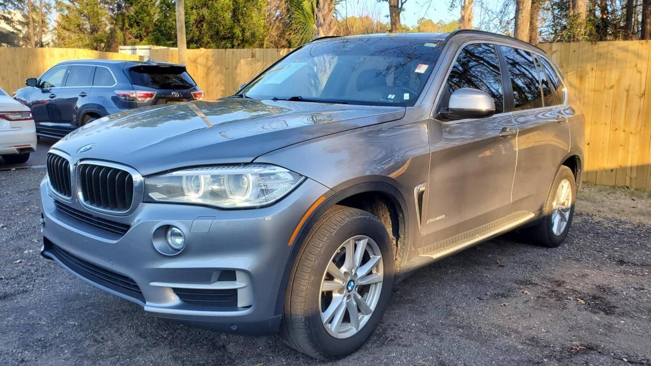 BMW X5 2015 5UXKR0C51F0P12272 image