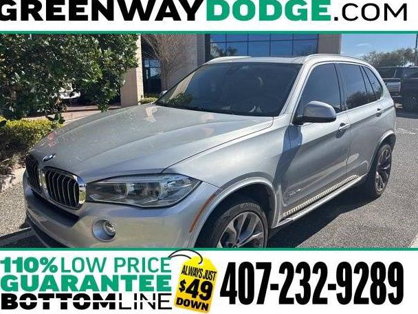 BMW X5 2015 5UXKR2C53F0H40945 image