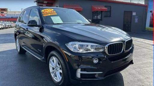 BMW X5 2015 5UXKR0C56F0P09190 image