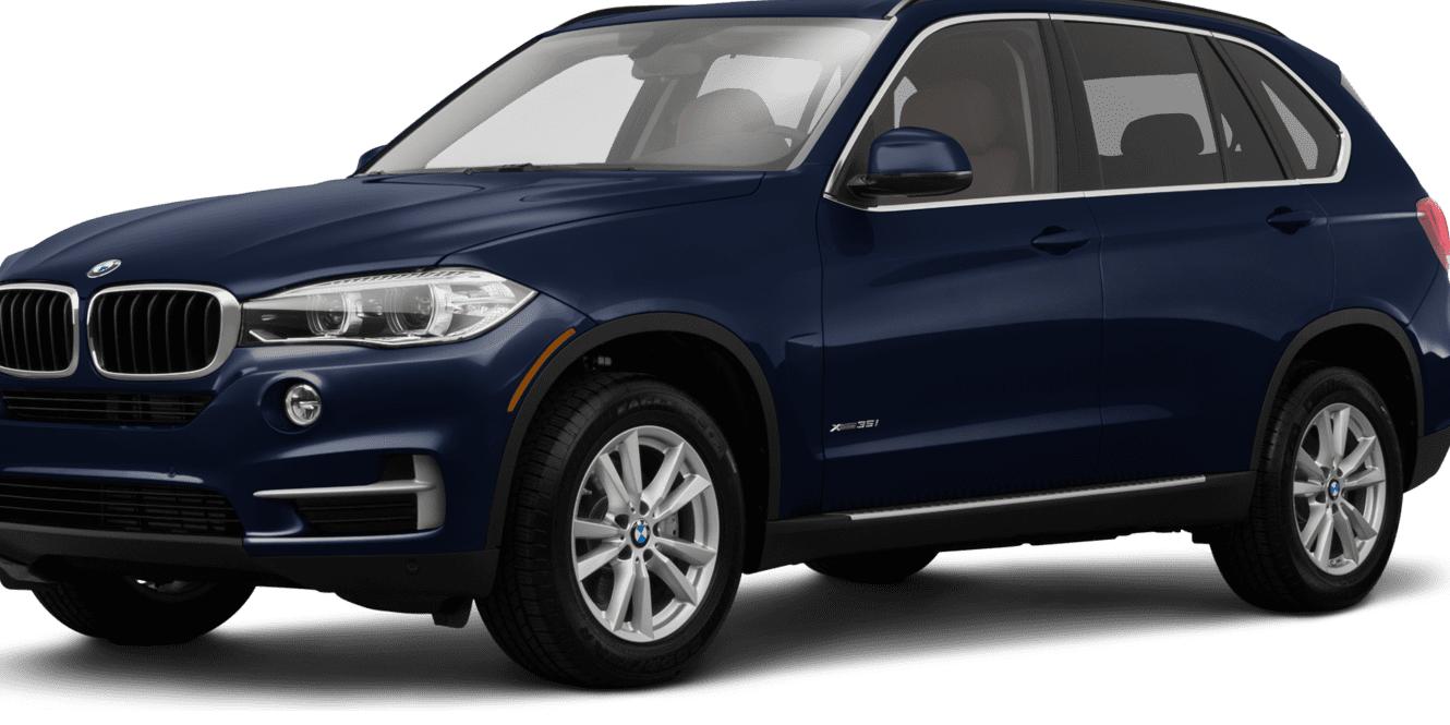 BMW X5 2015 5UXKR0C57F0P00465 image