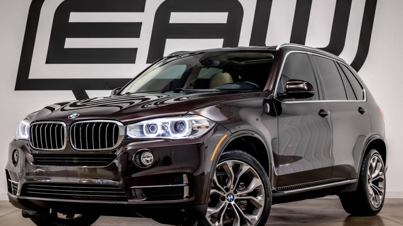 BMW X5 2015 5UXKR2C5XF0H36410 image