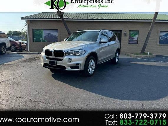 BMW X5 2015 5UXKR0C5XF0K62234 image