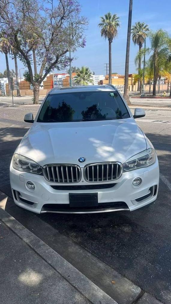 BMW X5 2015 5UXKR0C56F0P06709 image