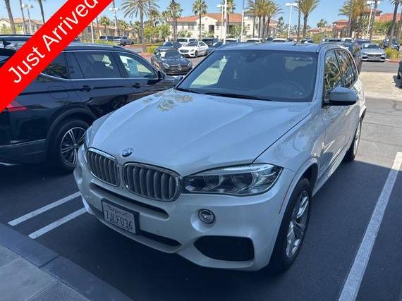 BMW X5 2015 5UXKR6C52F0J75883 image
