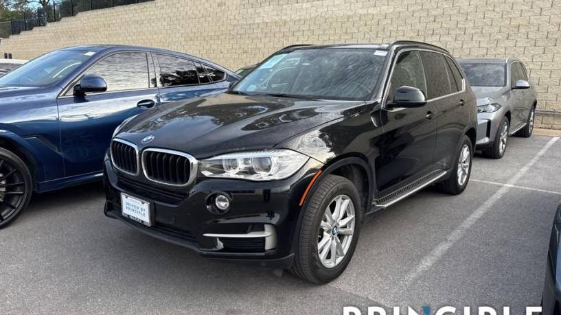 BMW X5 2015 5UXKR0C53F0K59059 image