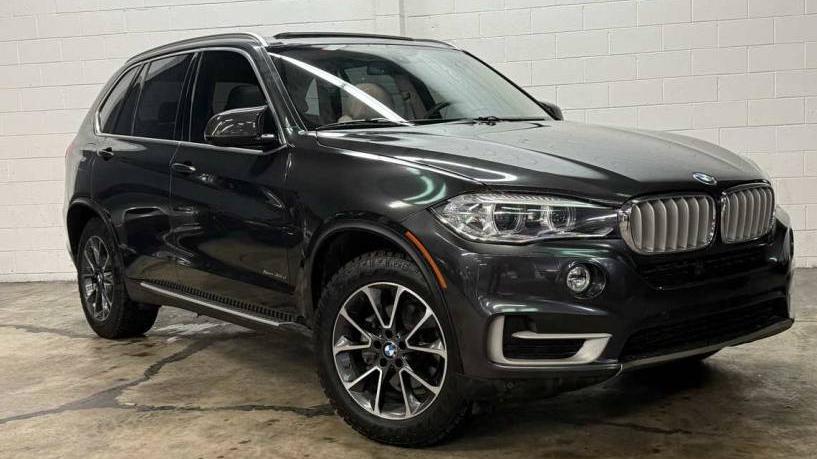 BMW X5 2015 5UXKS4C57F0N07597 image