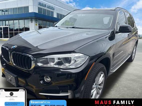 BMW X5 2015 5UXKR0C5XF0K67269 image