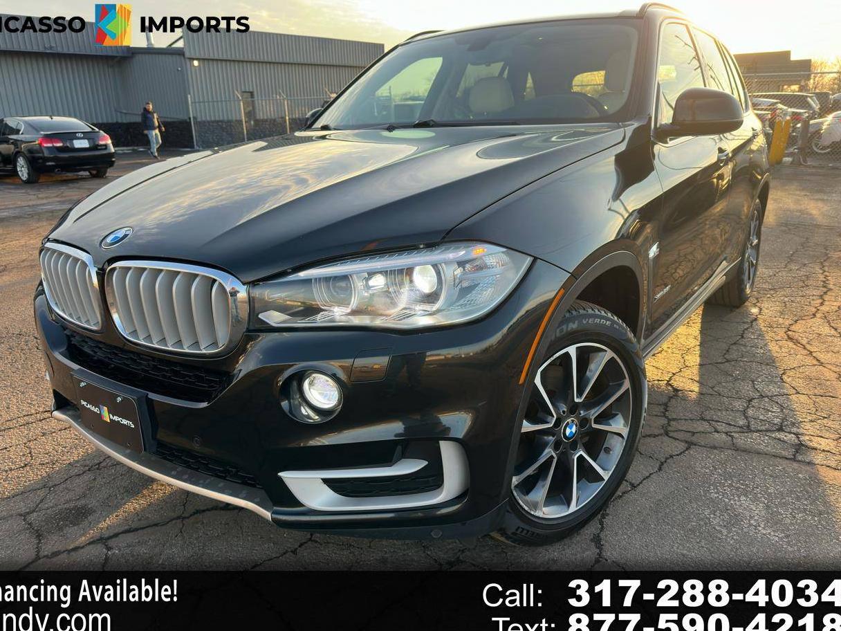 BMW X5 2015 5UXKR0C59F0P13878 image