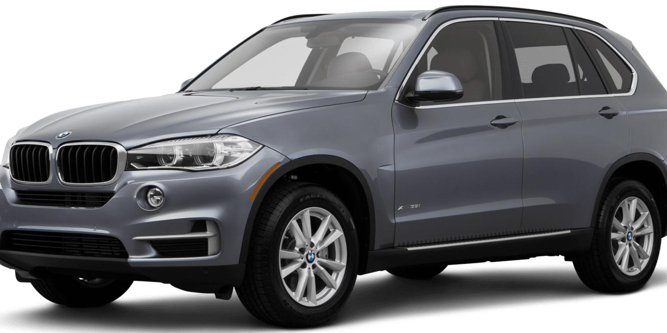 BMW X5 2015 5UXKR0C5XF0K53498 image