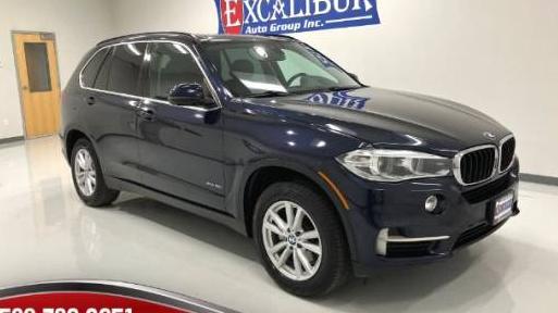 BMW X5 2015 5UXKR0C50F0P00131 image